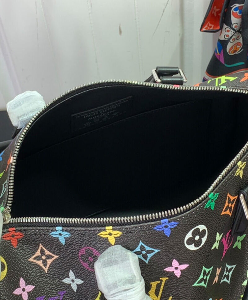 Louis Vuitton LV x TM Speedy Soft 30 M13257 Black